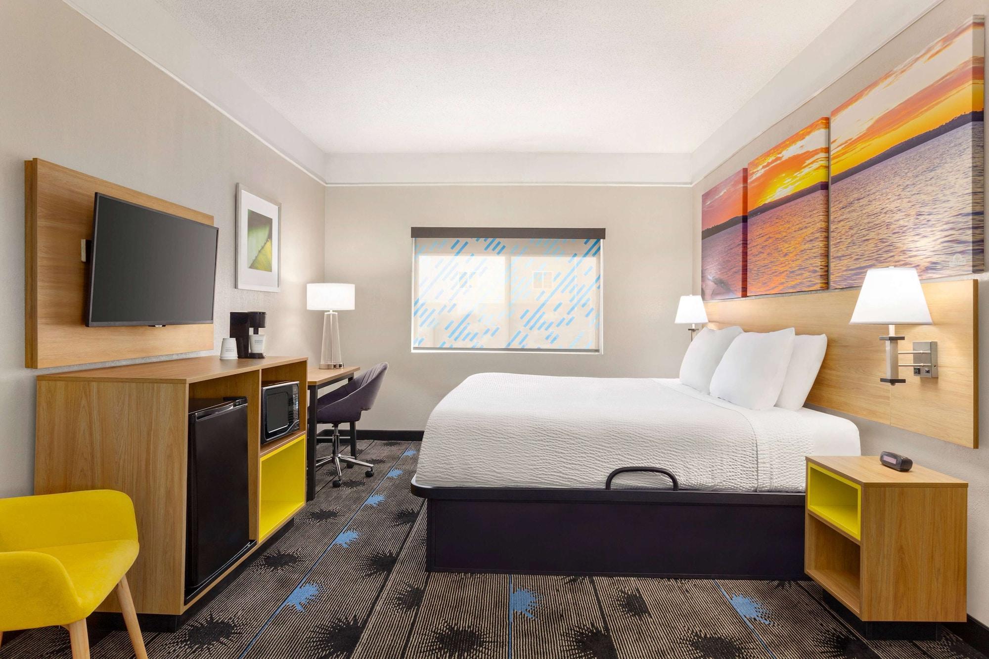 Days Inn By Wyndham Kansas City International Airport Eksteriør bilde